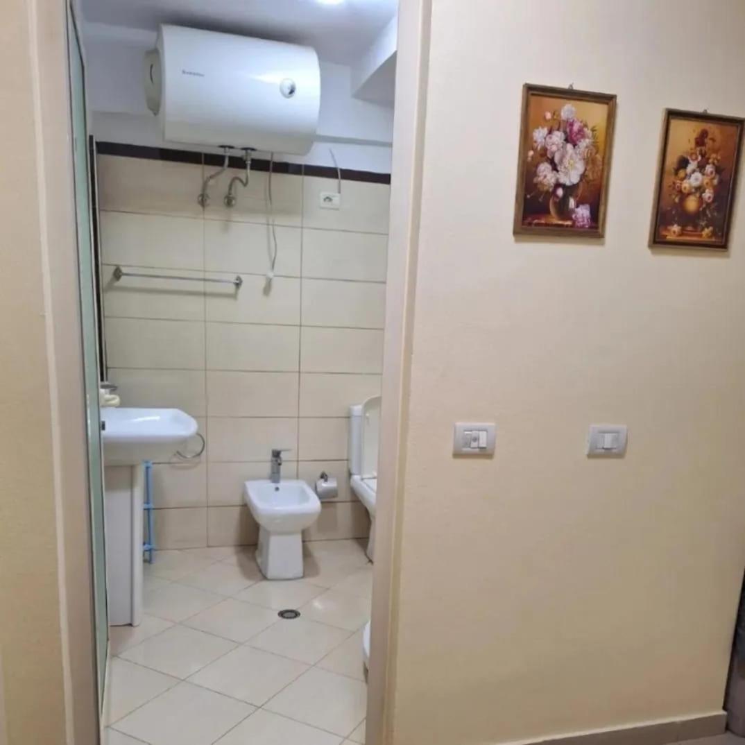 Tirana Center Apartament Buitenkant foto