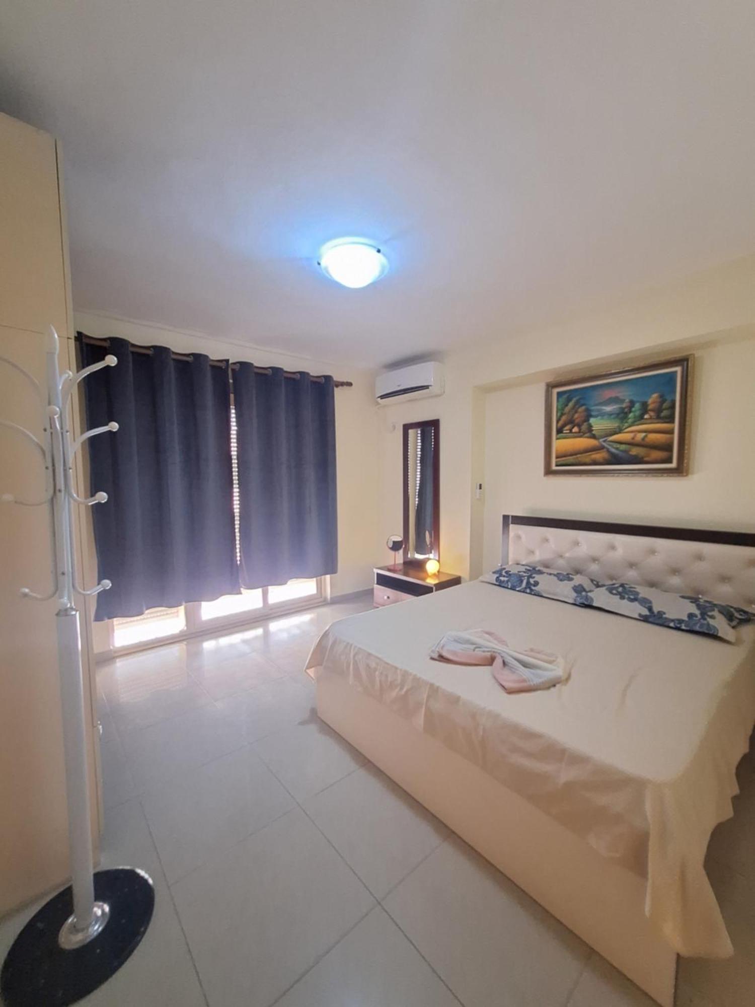 Tirana Center Apartament Buitenkant foto