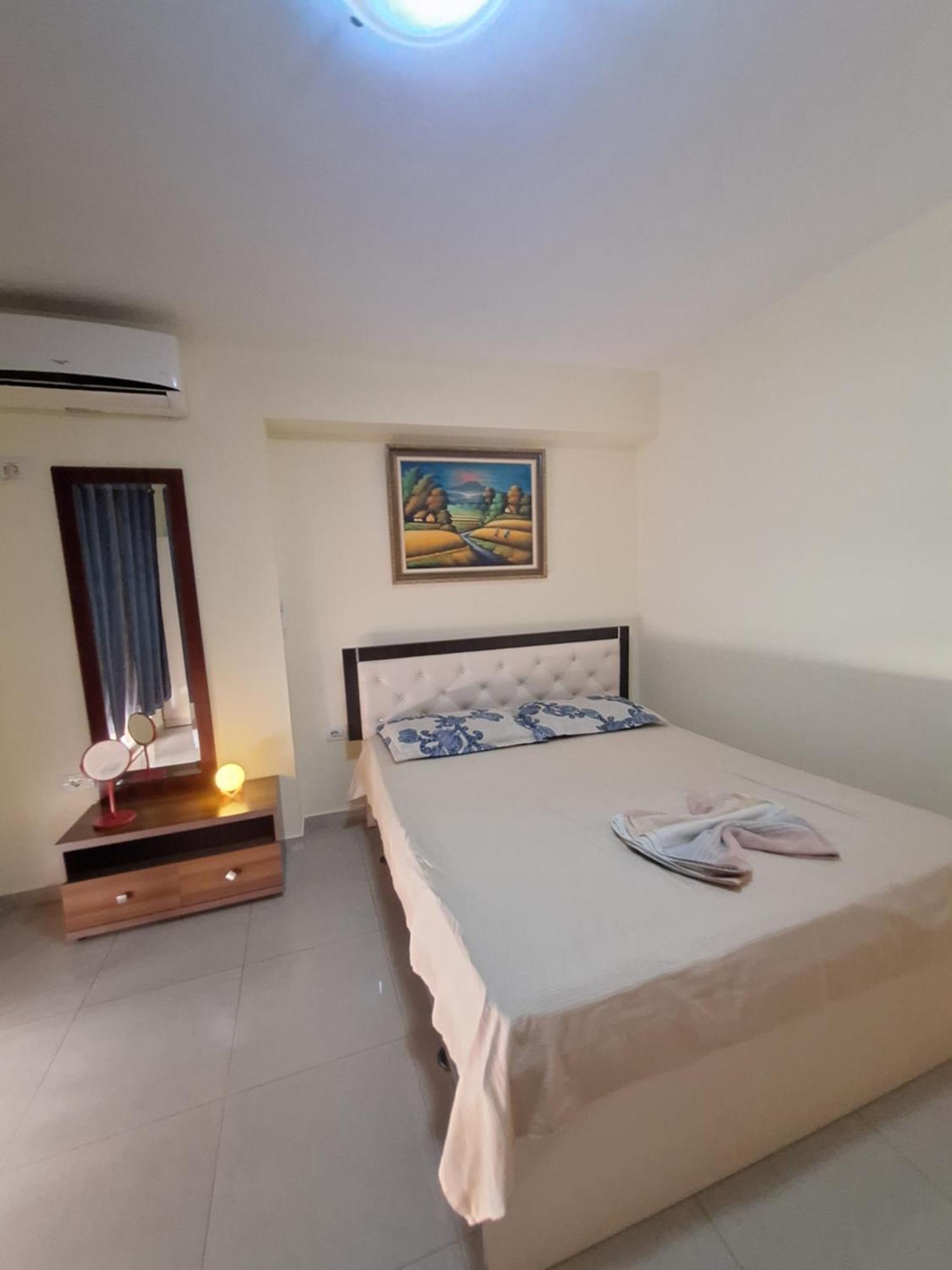 Tirana Center Apartament Buitenkant foto