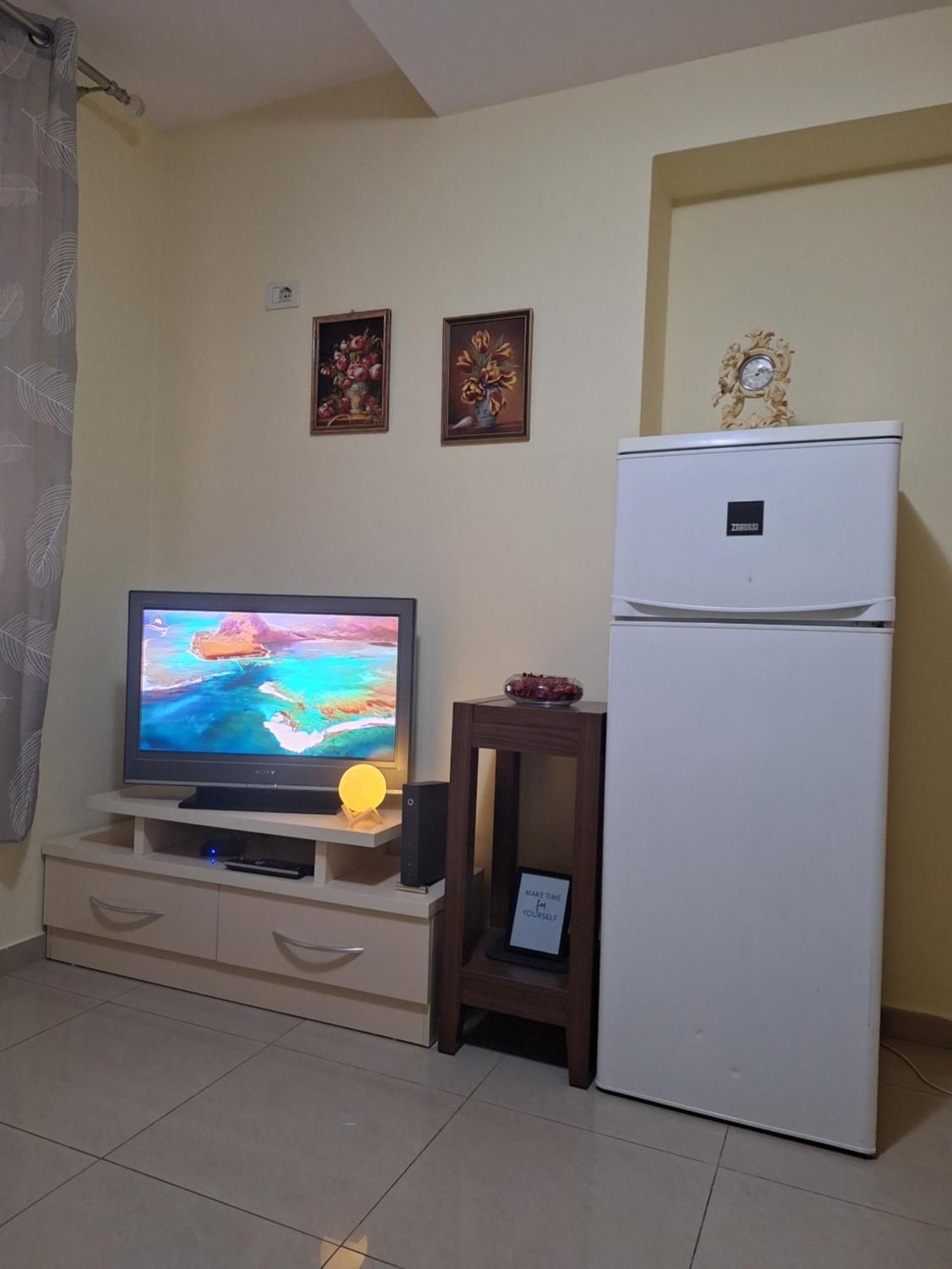 Tirana Center Apartament Buitenkant foto